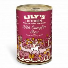 Lily's Kitchen Wild Campfire Stew 6 x 400g