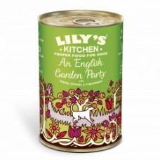 Lily's Kitchen An English Garden Party 6 x 400g